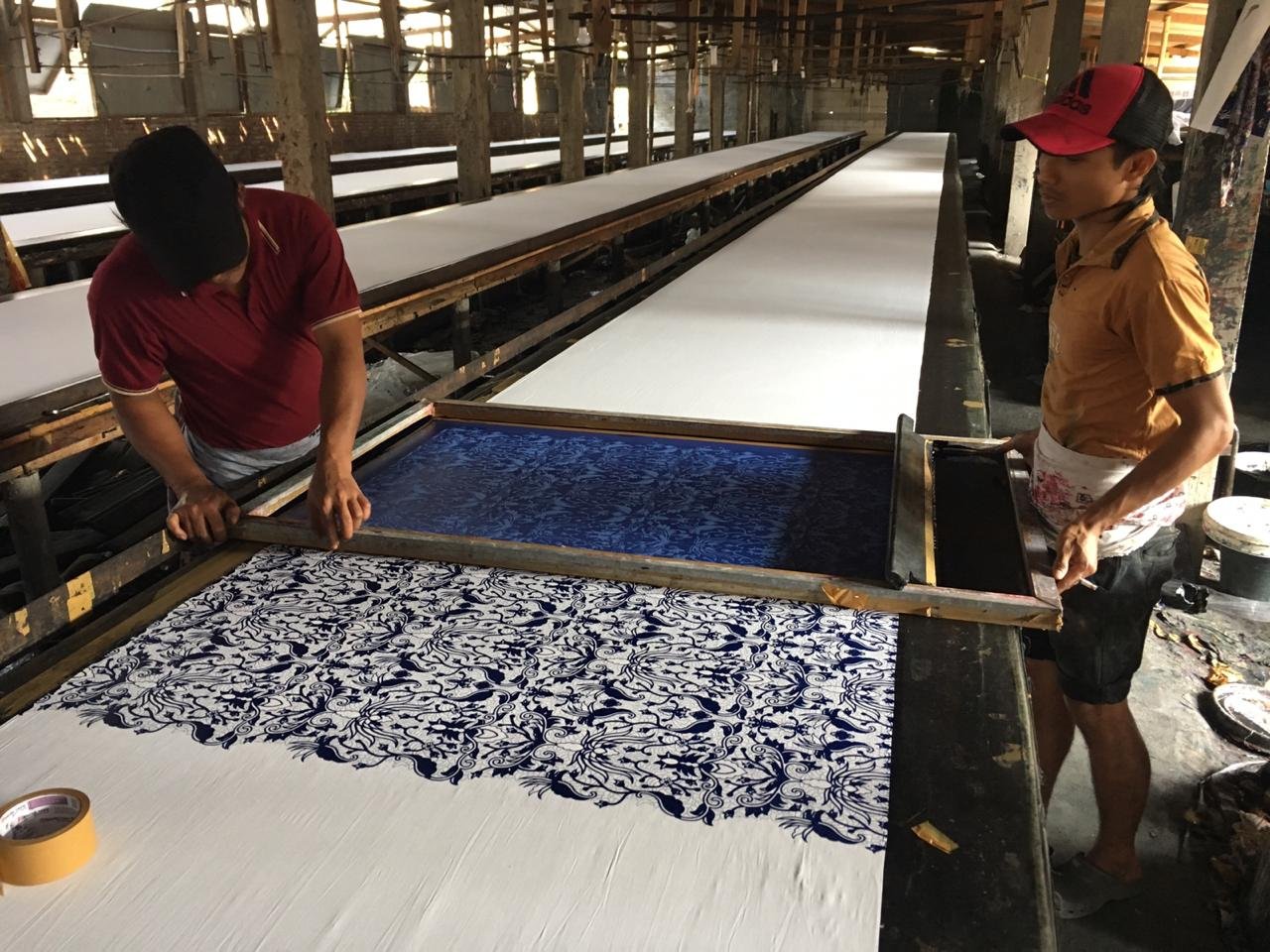 Teknik Printing